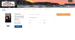 Desktop Screenshot of buyorsell-lihomes.com
